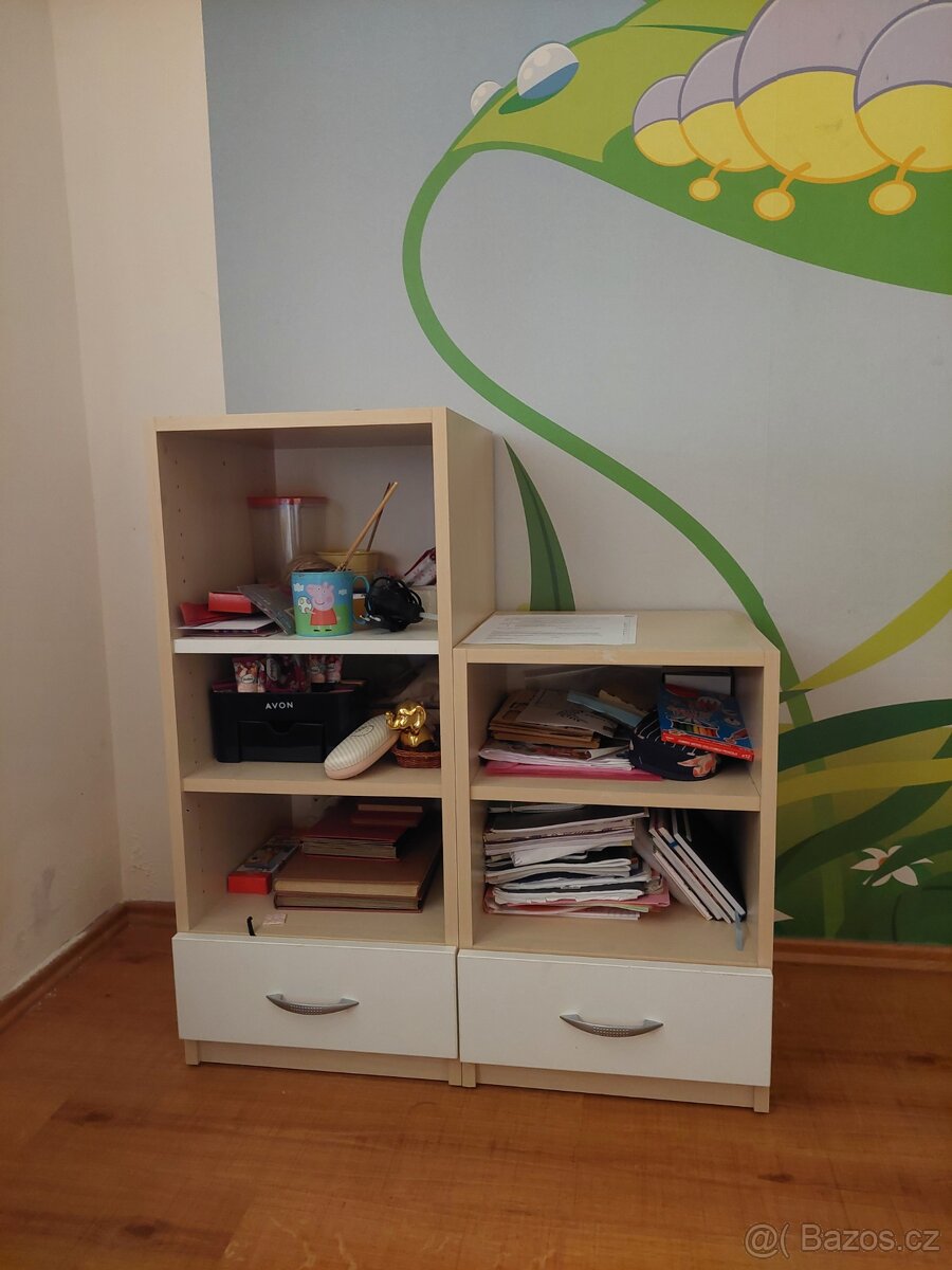 Nábytek do dětského pokoje
