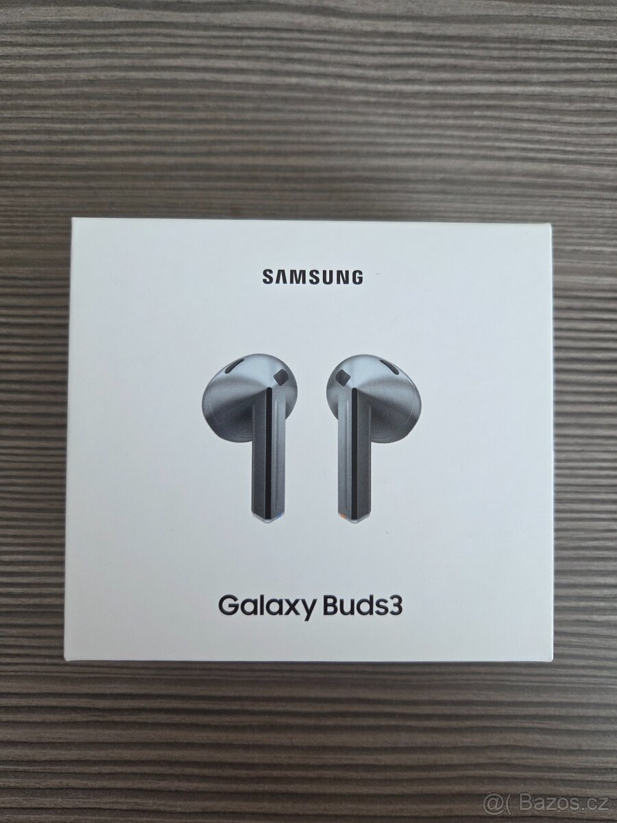 Sluchátka Samsung Galaxy Buds 3