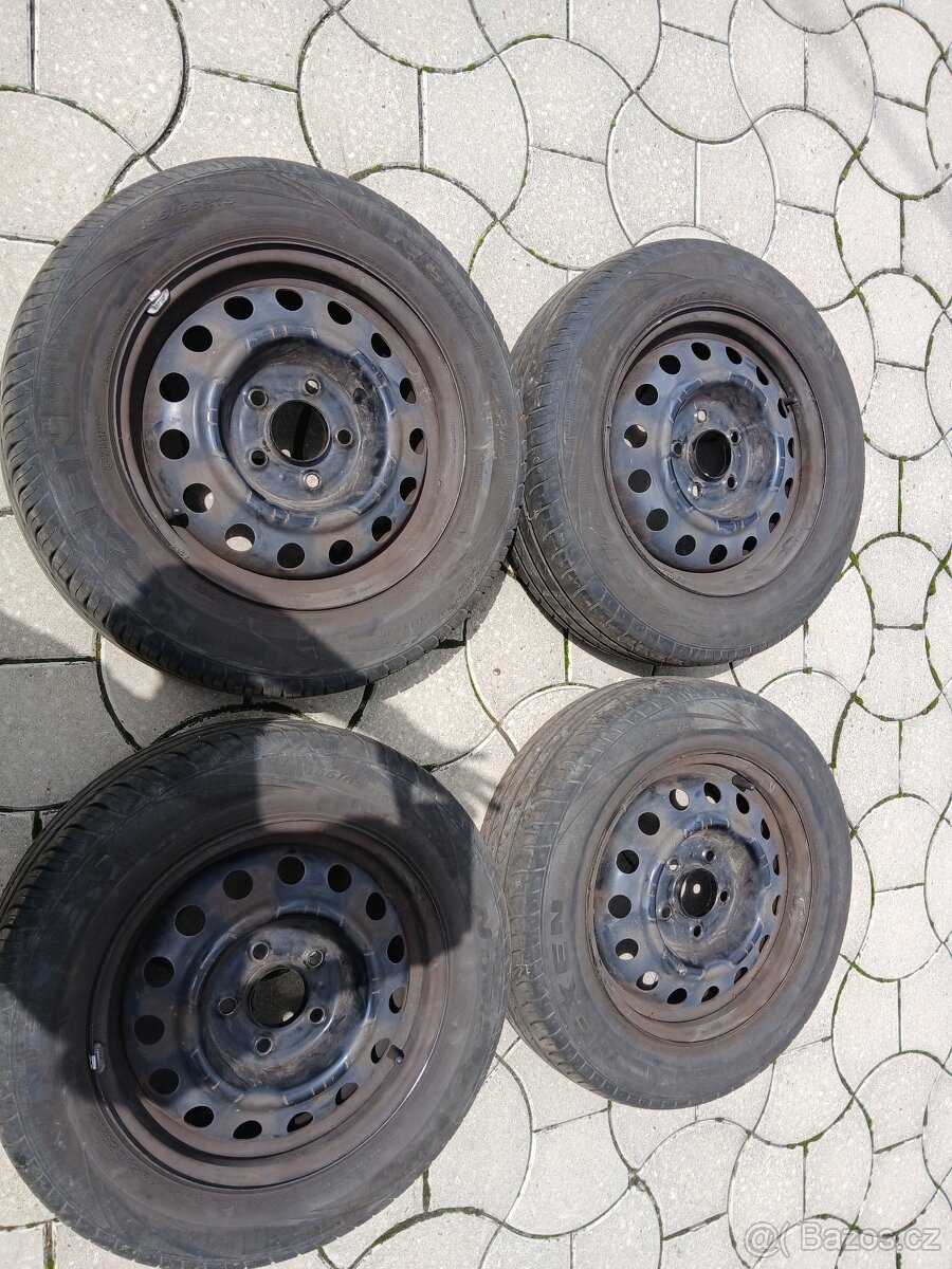 Letní pneumatiky NEXEN 185/65 R15