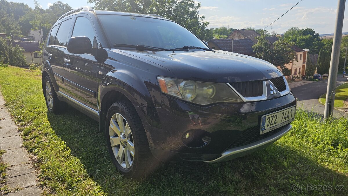 Mitsubishi Outlander rv. 2009