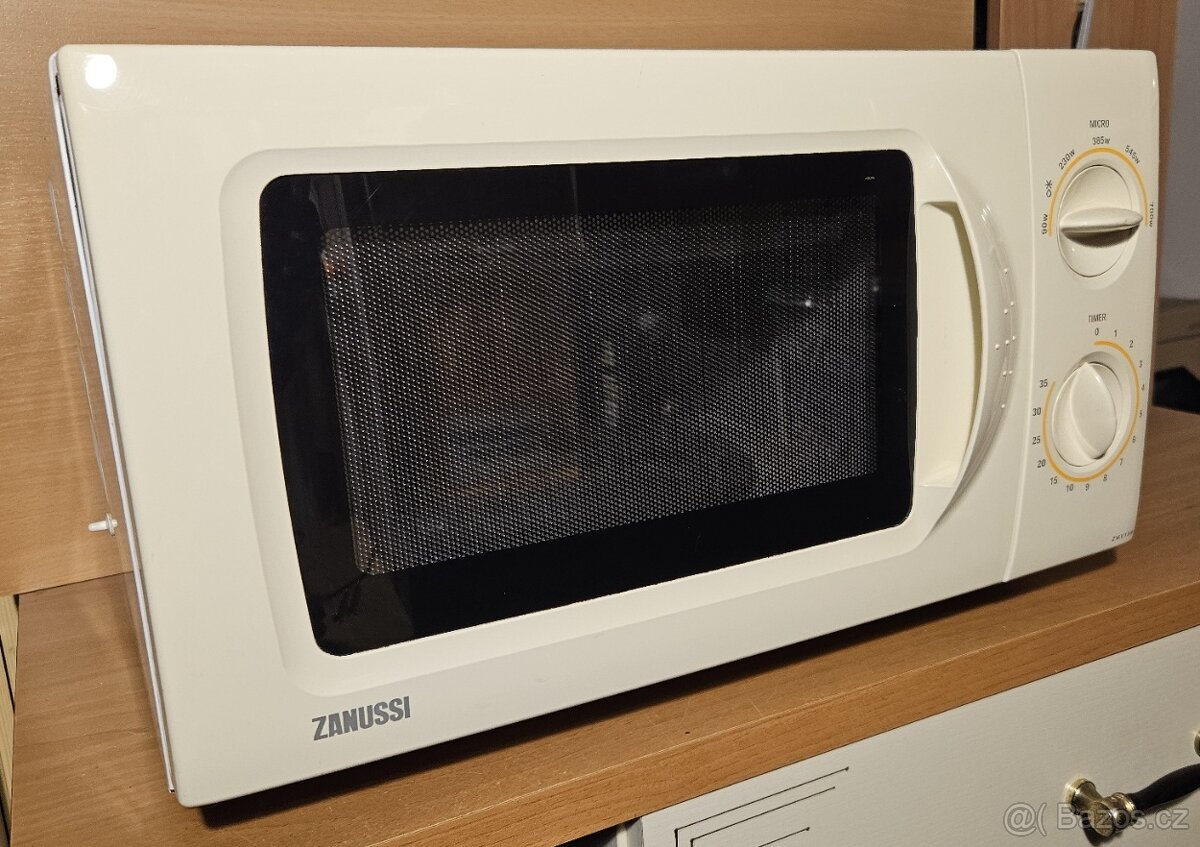Zanussi ZMV19M, skvělý stav