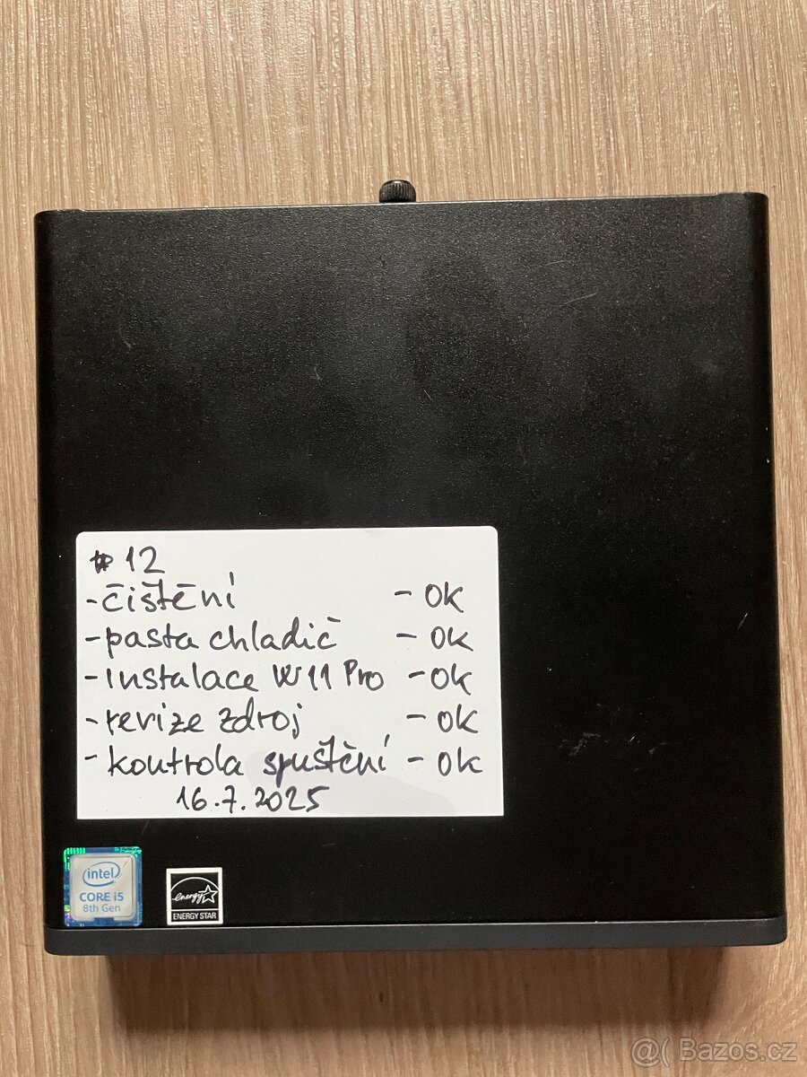 HP ProDesk 400 G4 Mini PC