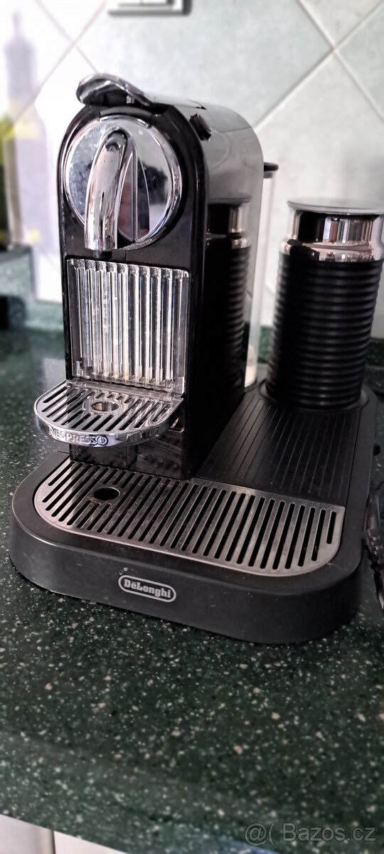 Kapslové Nespresso na ND