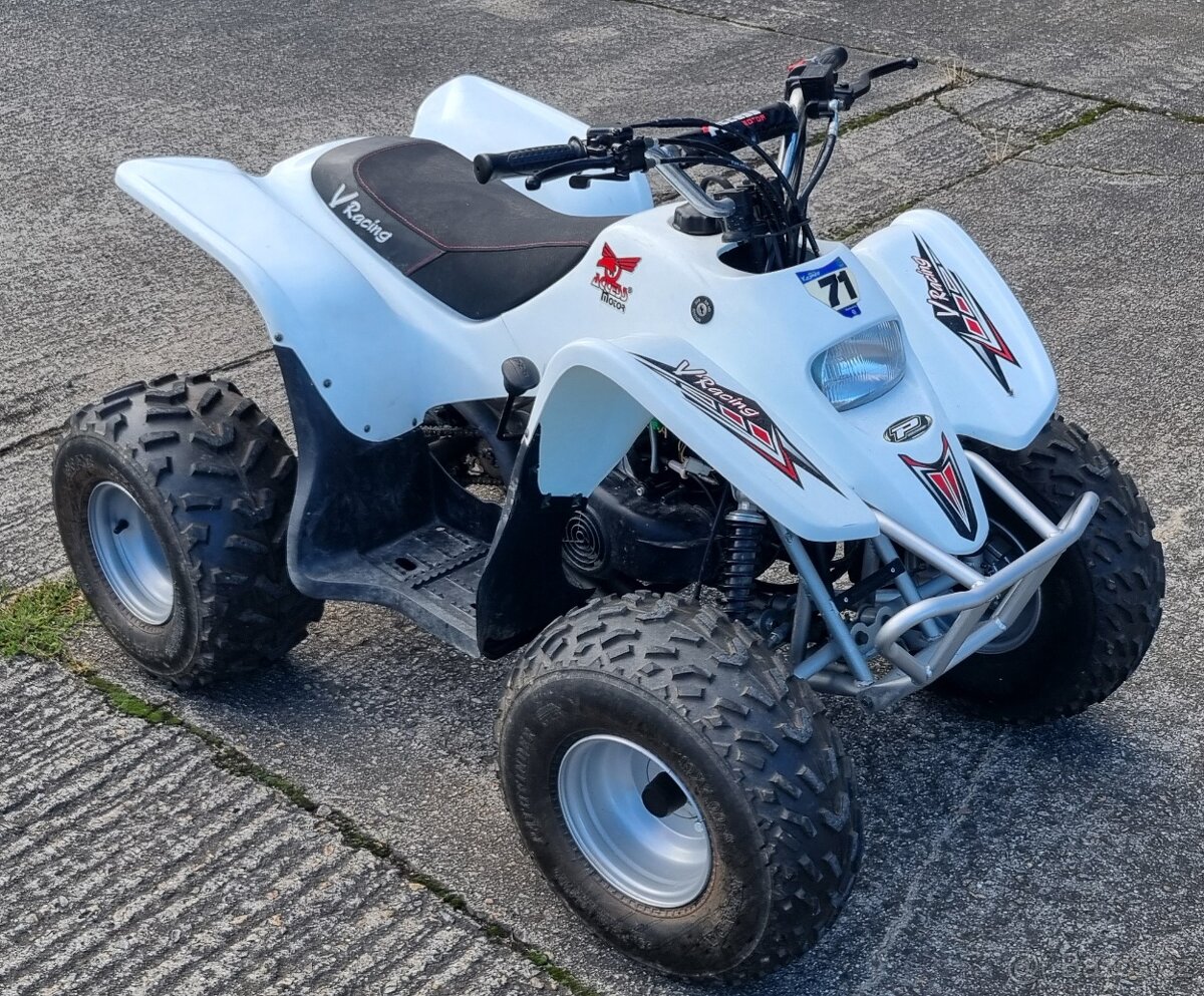 Dětská čtyřkolka Access DDR 100
