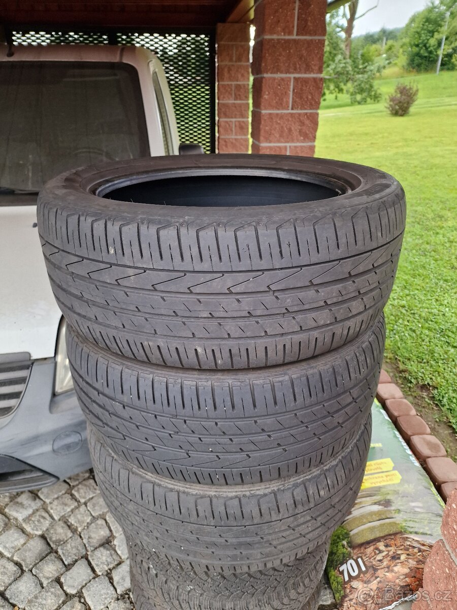 Pneumatiky Hankook 235/50 R19 99V letní