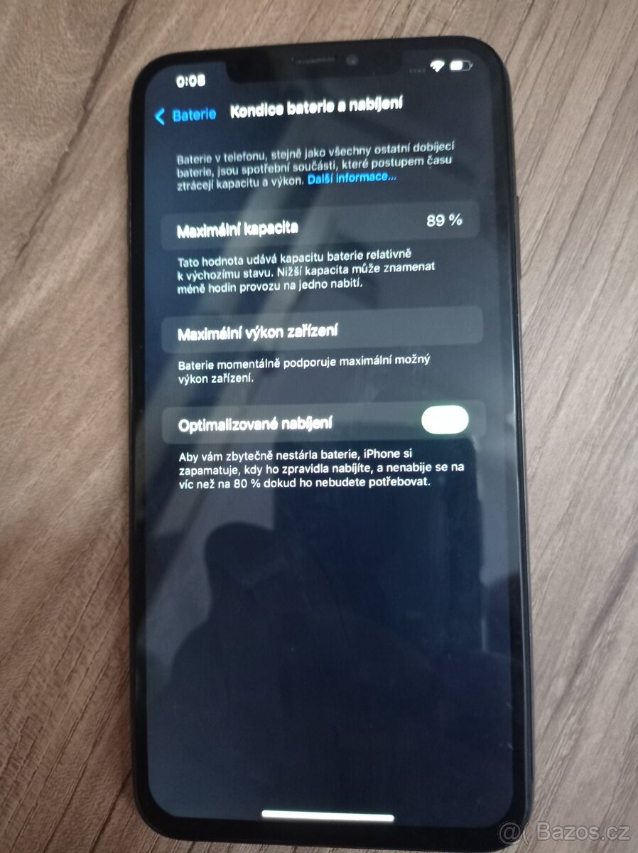Iphone XS MAX 64GB