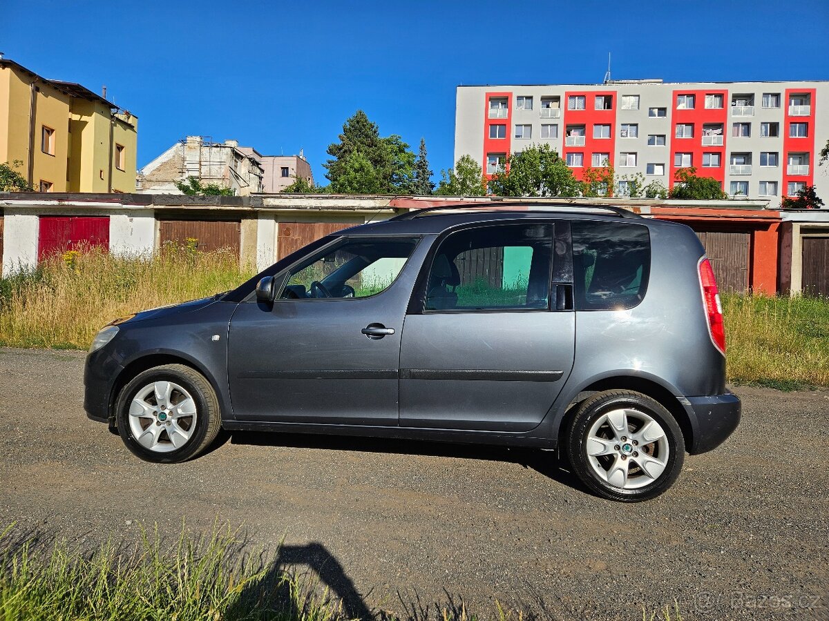 Škoda Roomster 1.6 16V r.v.2008 - 68.000,-