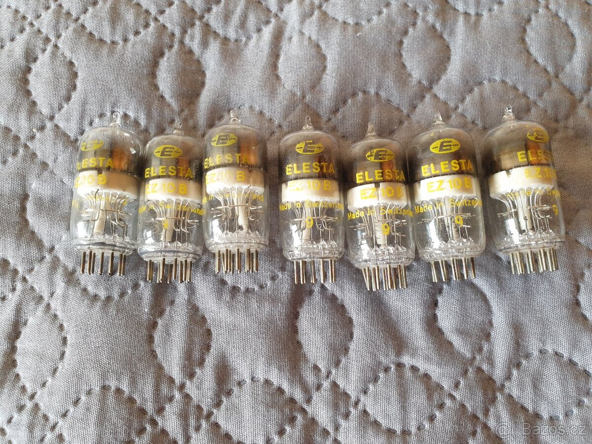 Elektronka výbojka