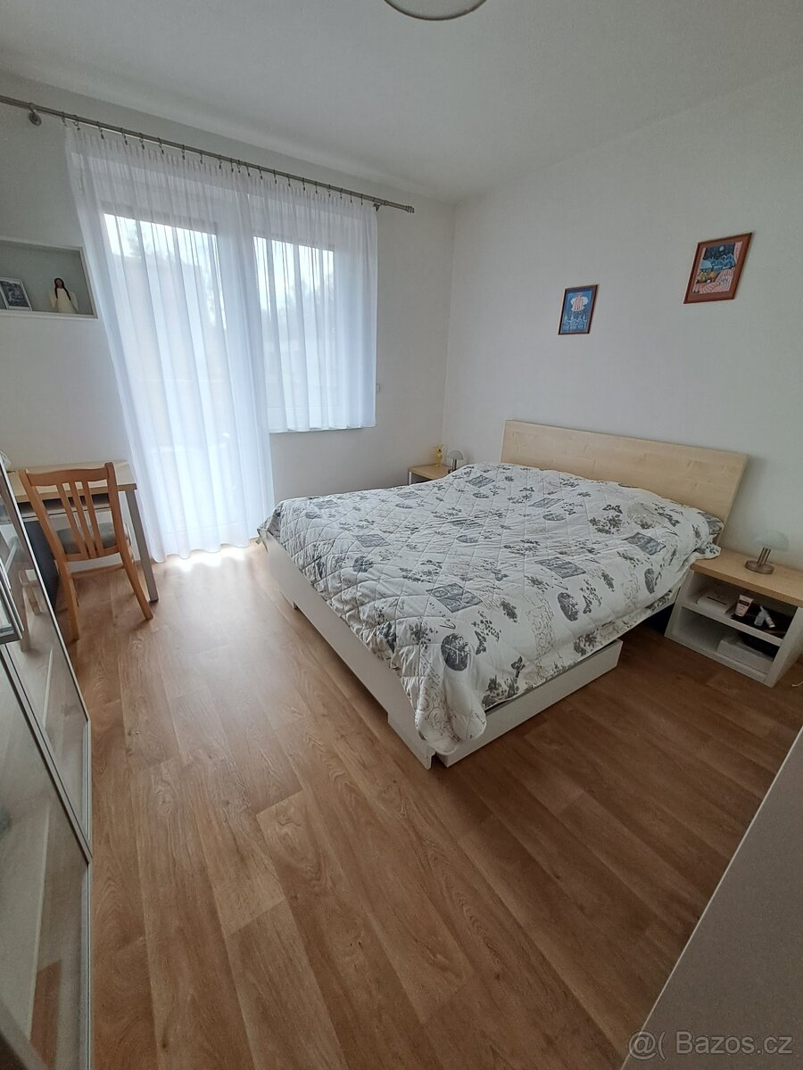 Prodej nového bytu 2+kk, s terasou, Vizovice.