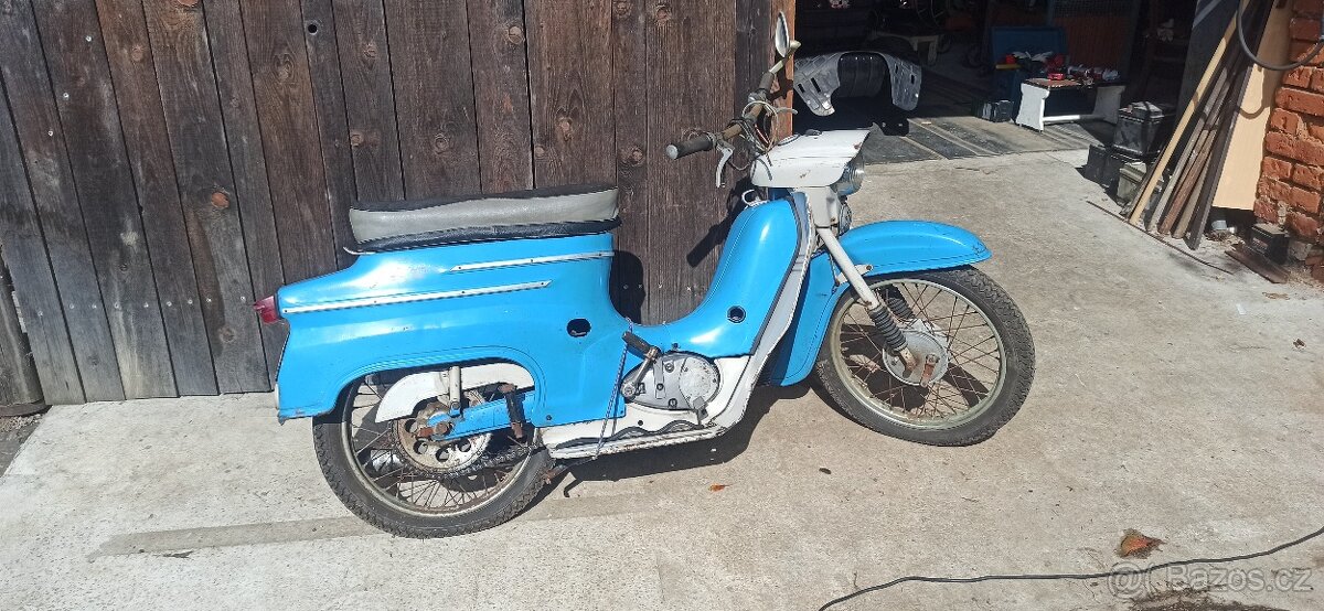 Jawa 20 Pionýr
