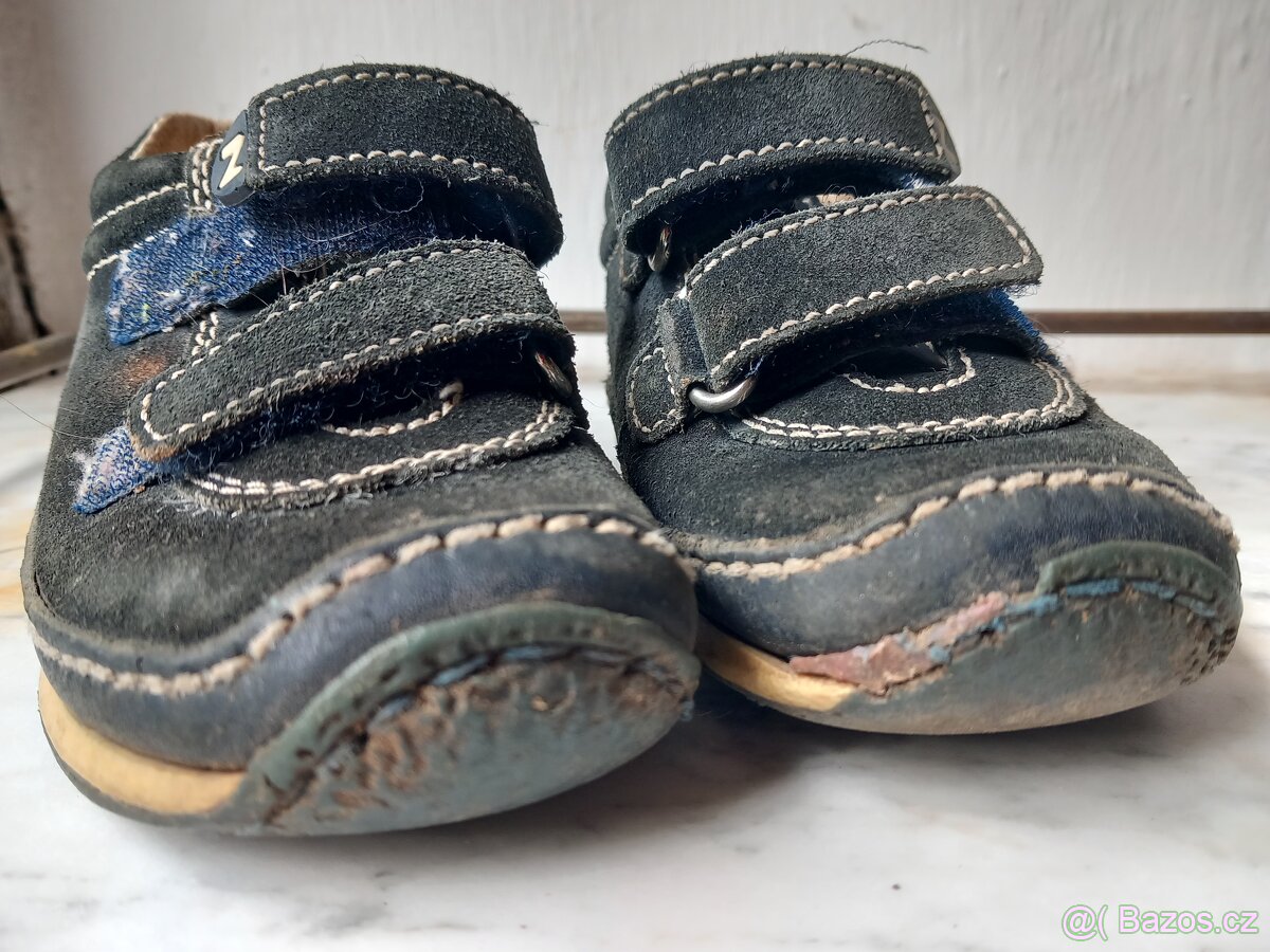 Boty botky vel. 23