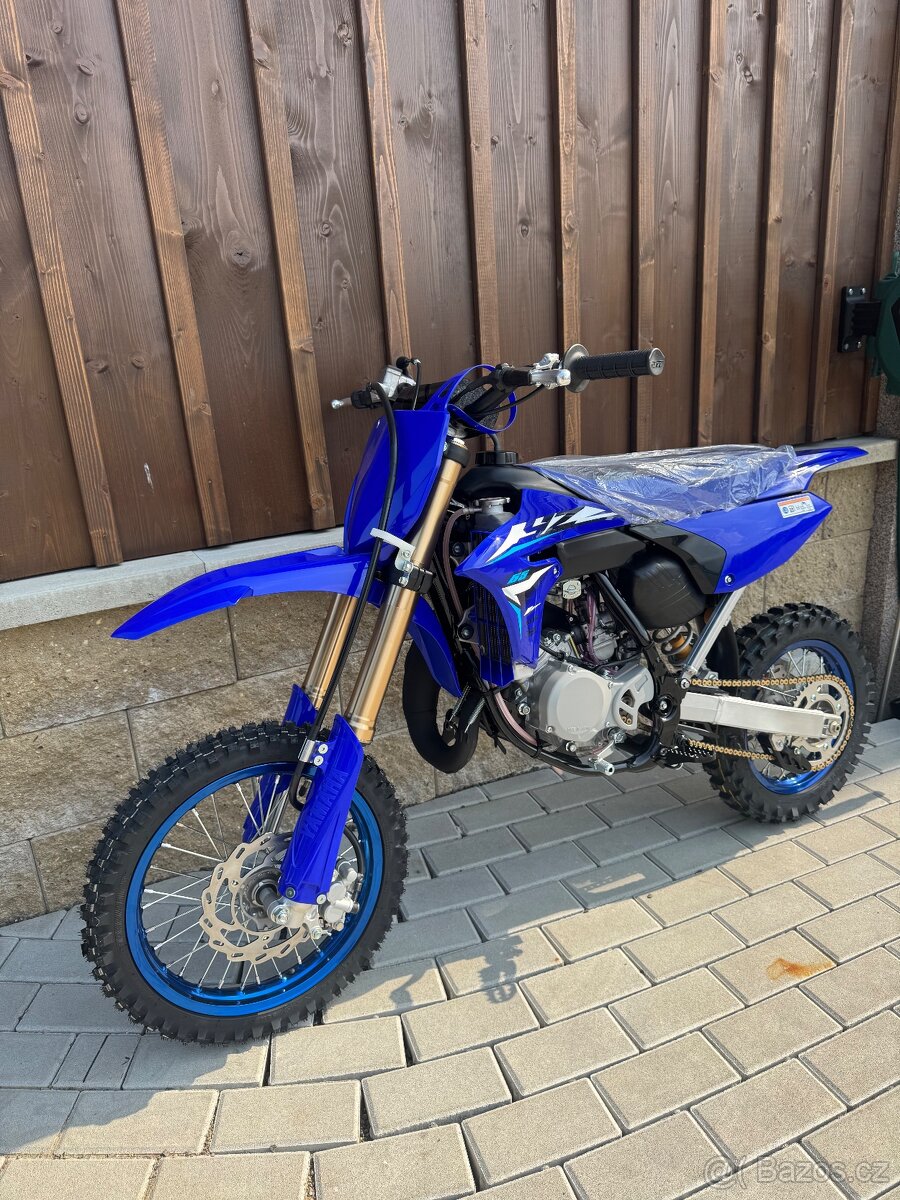 Yamaha yz 65 2026