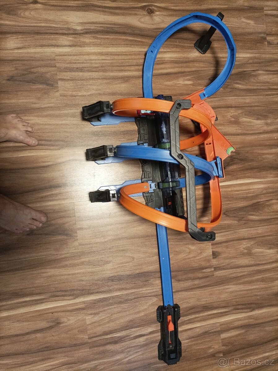 Hotwheels draha