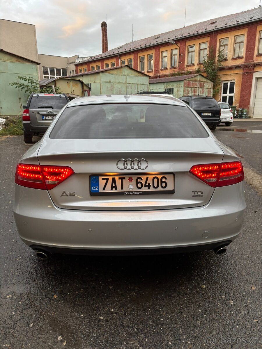 Audi A5 2011 quattro