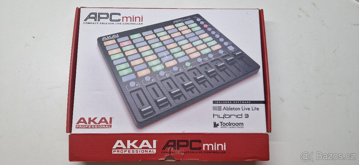 Akai APCmini