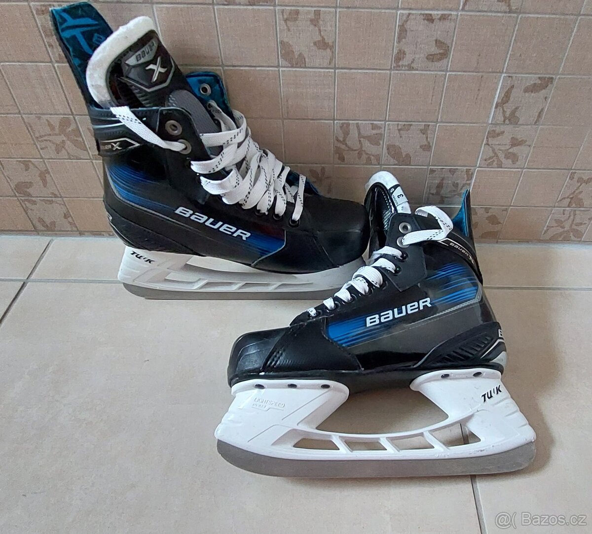 Brusle Bauer X junior vel.3 EUR 36