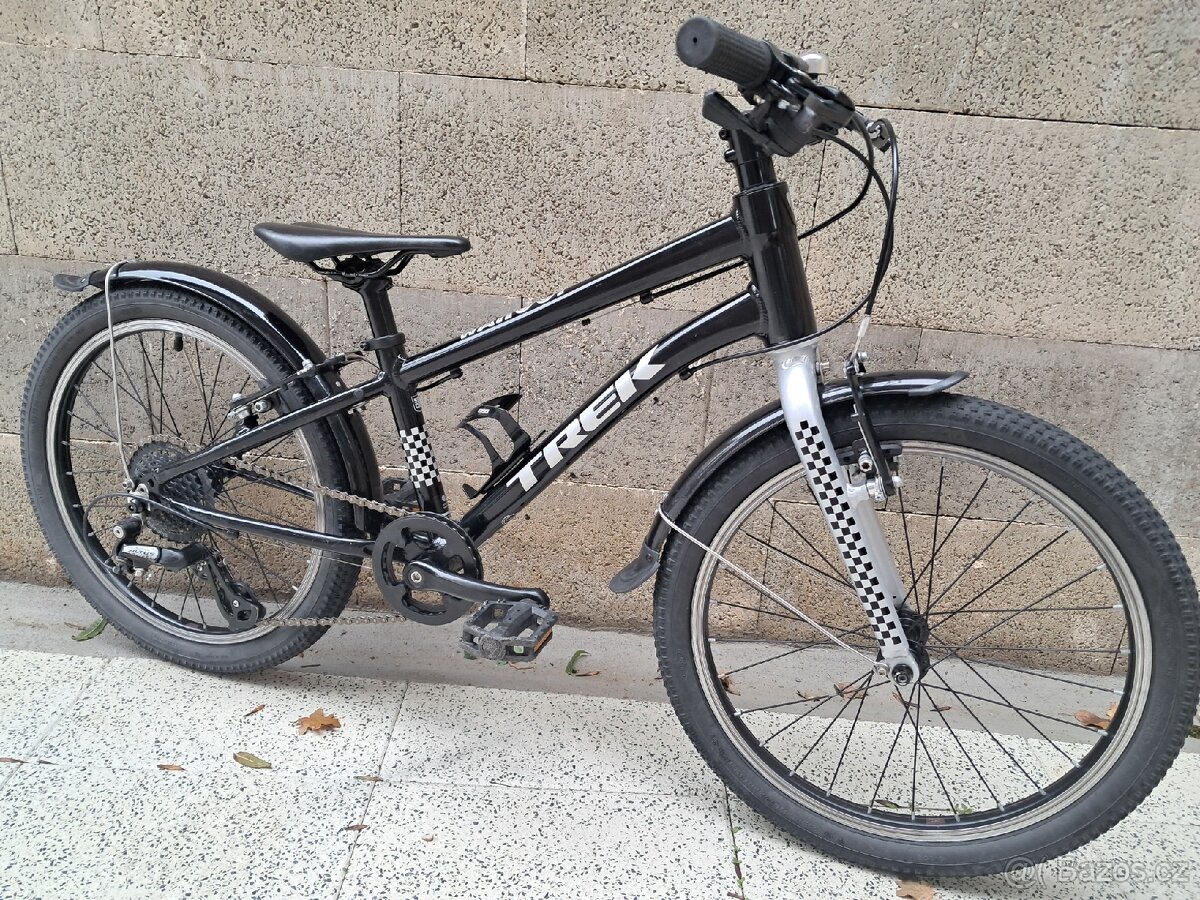 Trek wahoo 20, lehoučké, perfektní stav