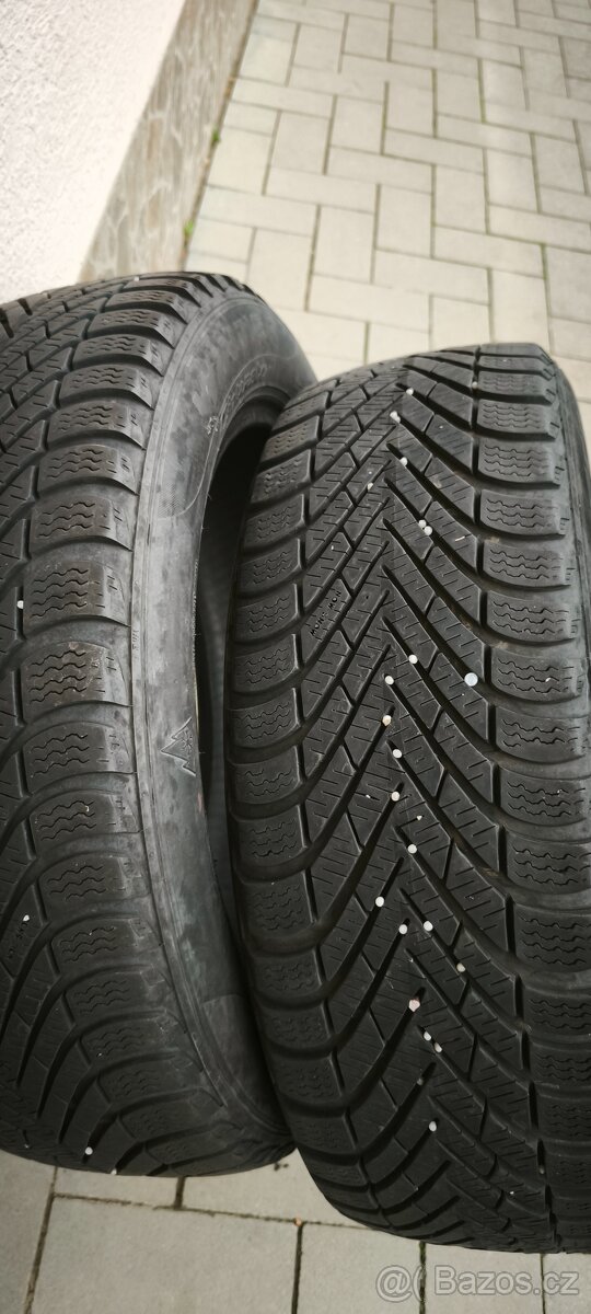 185/55/15 Pirelli