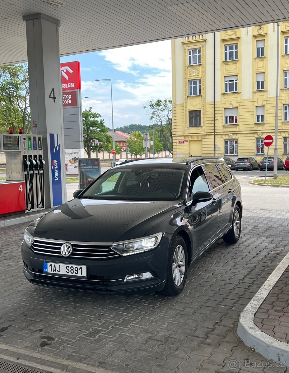 Volkswagen Passat B8 2.0 TDI DSG