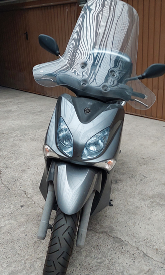 Yamaha xcity 250 2008