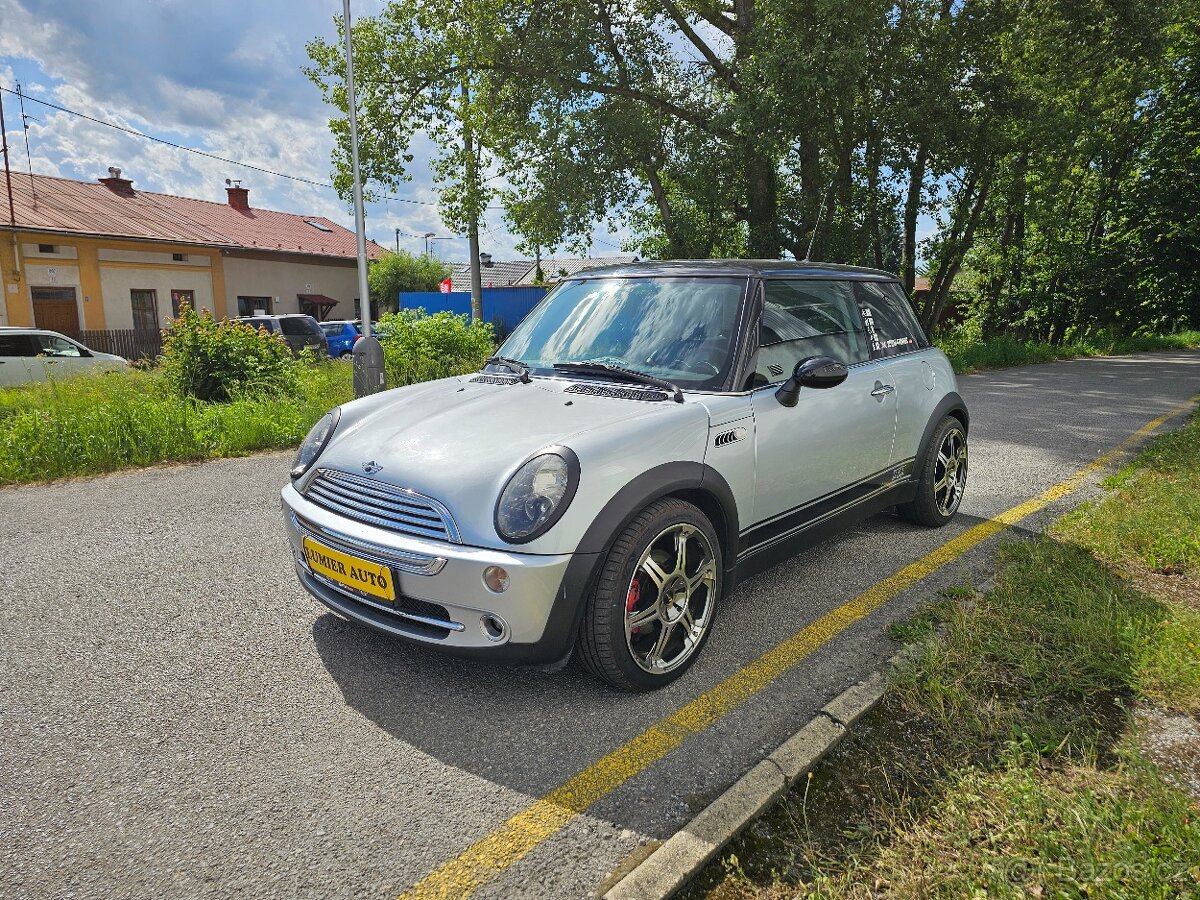 Mini Cooper 1.6 85kw