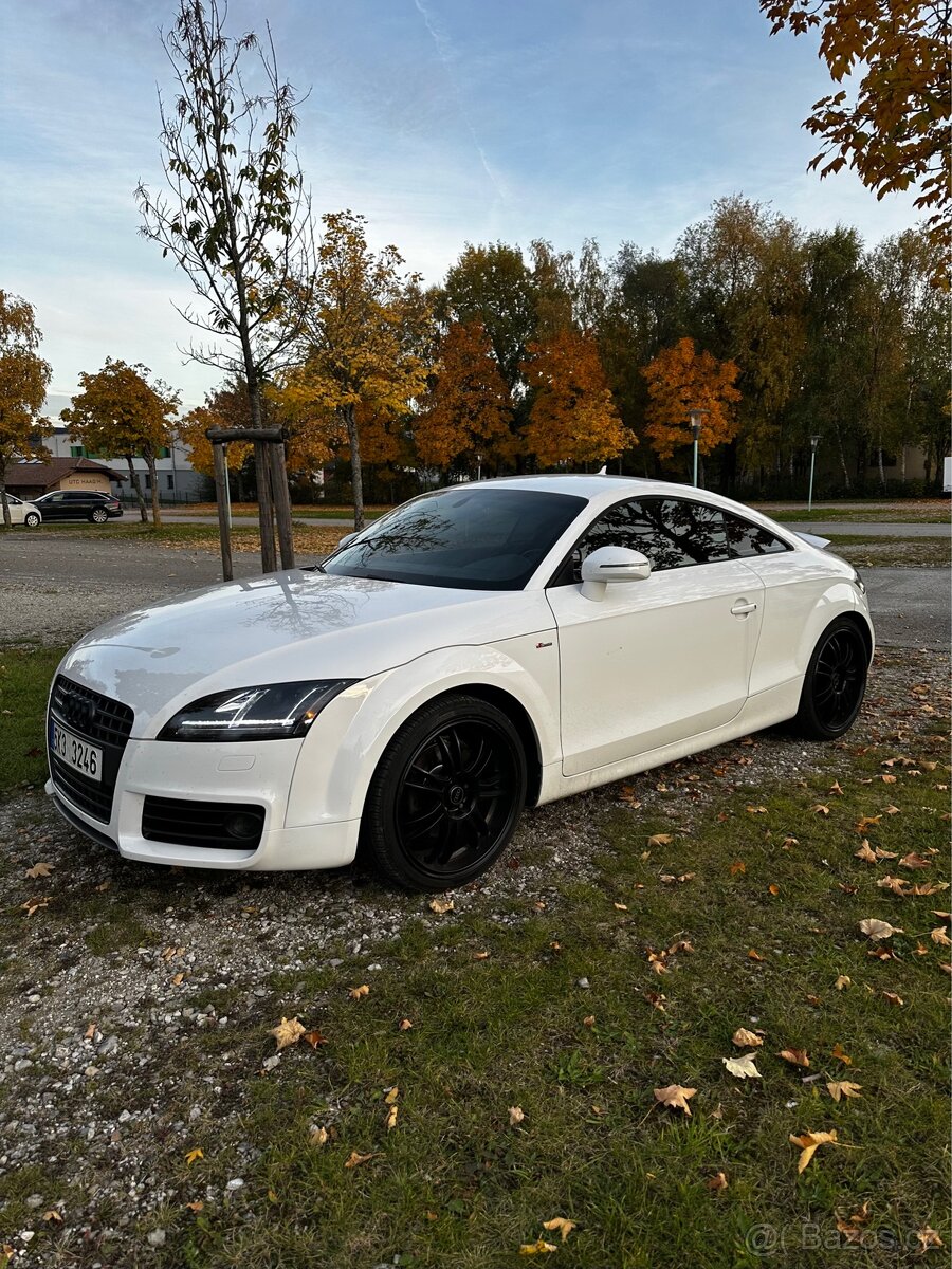 Audi TT 2.0TFSI - 159tkm