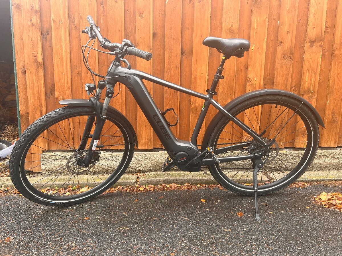 Elektrokolo Cube nuride 500