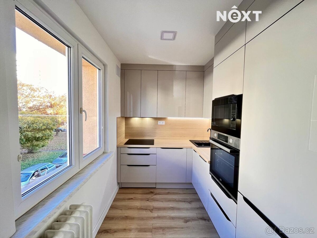 Pronájem byt 2+1, 50㎡