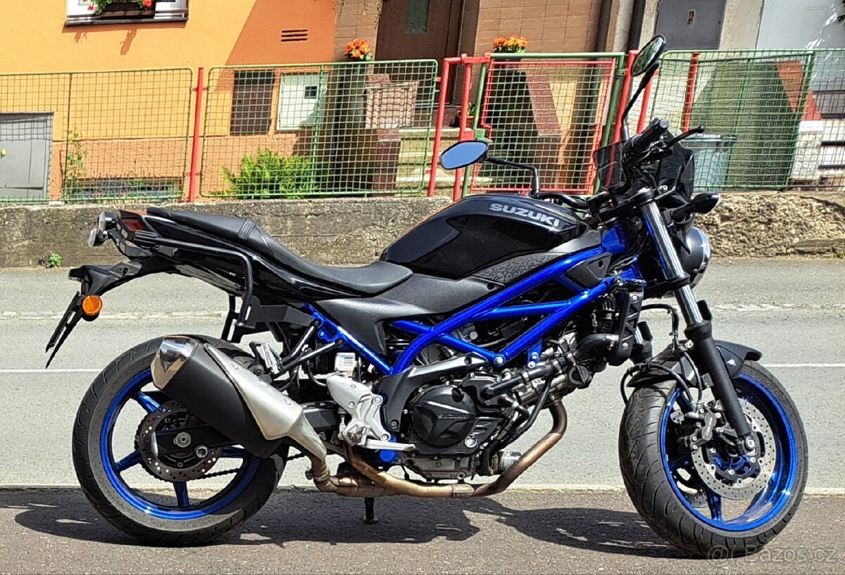 Suzuki SV 650