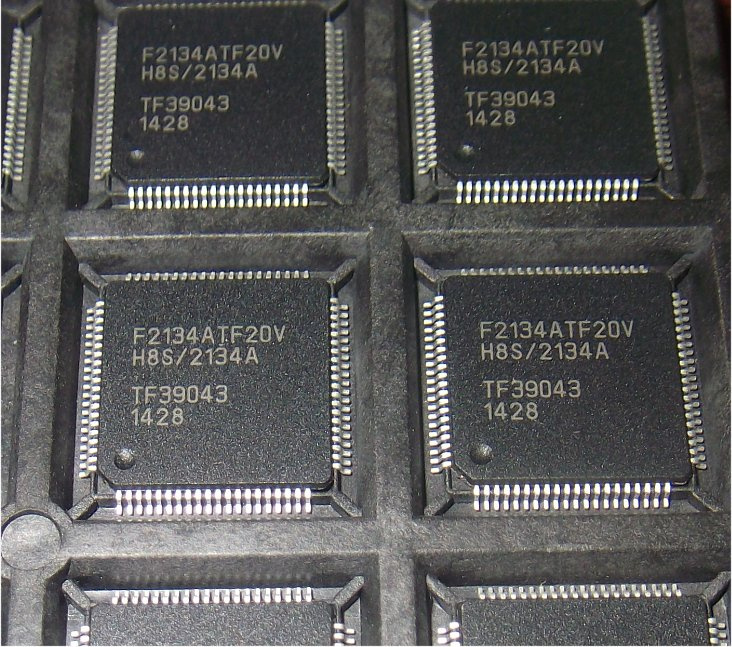 AI mikropočítač pro vysílačku, Arduino, Raspberry ap.