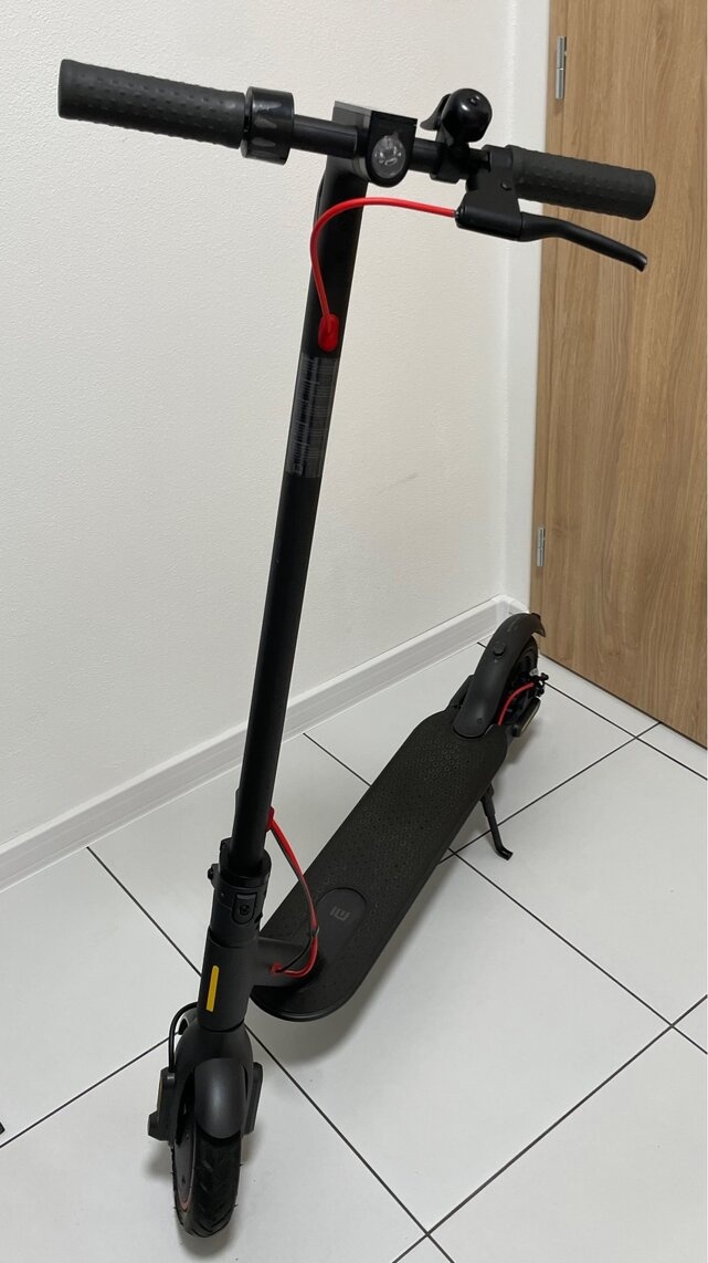 Prodám Xiaomi elektro koloběžka
