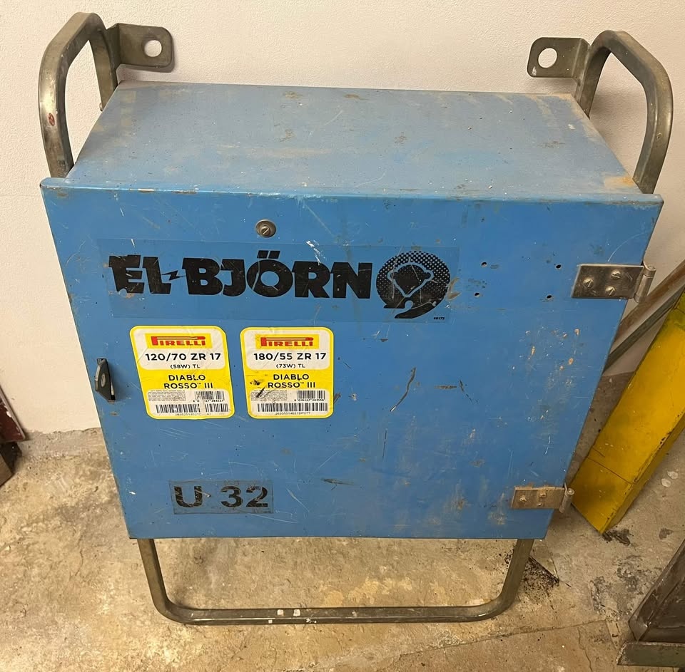 Stavební rozvaděč