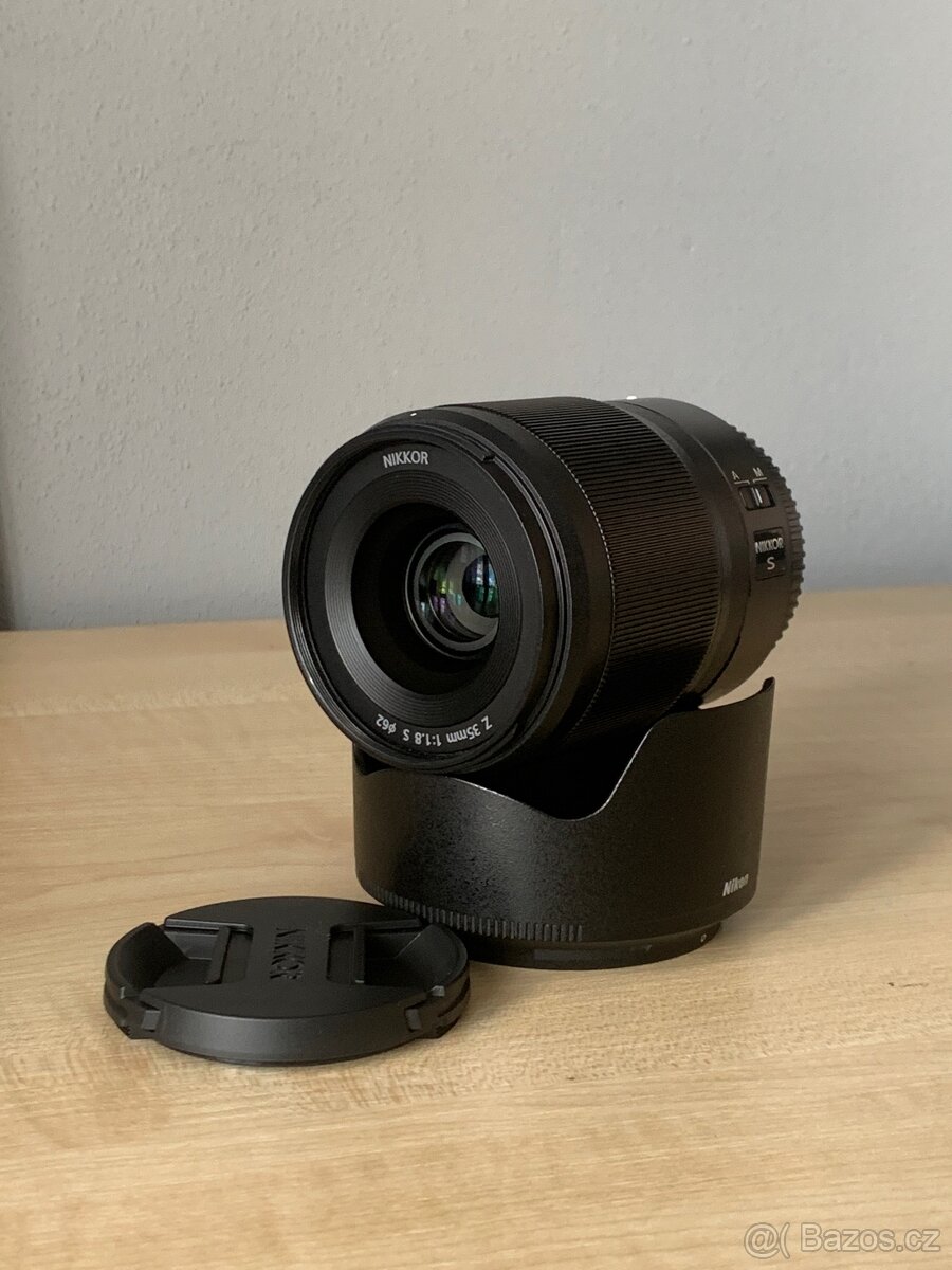 Nikon Z 35mm 1,8S