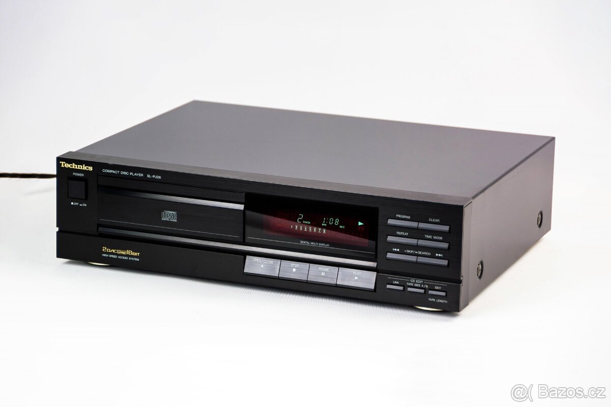 TECHNICS SL-PJ26 / midi size