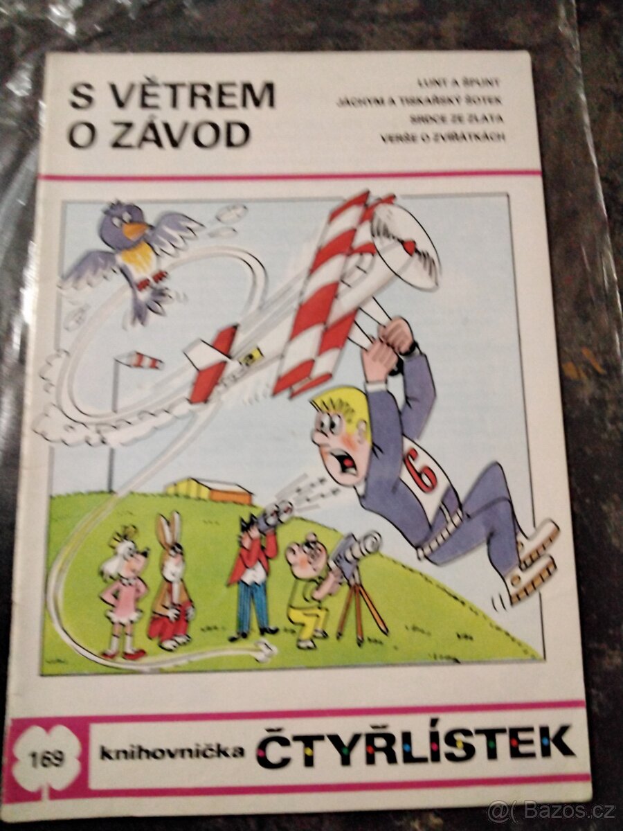Čtyřlístek 2. 1987 /1989