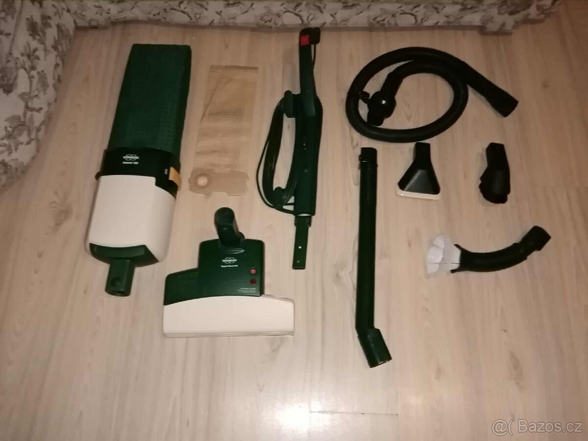 Vorwerk Kobold 122