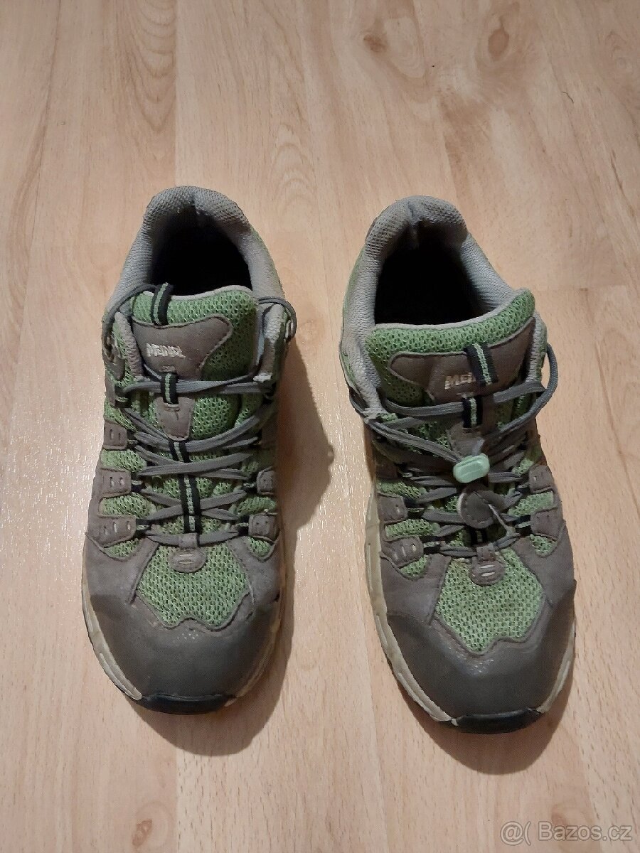 Dětské boty Meindl vel.39