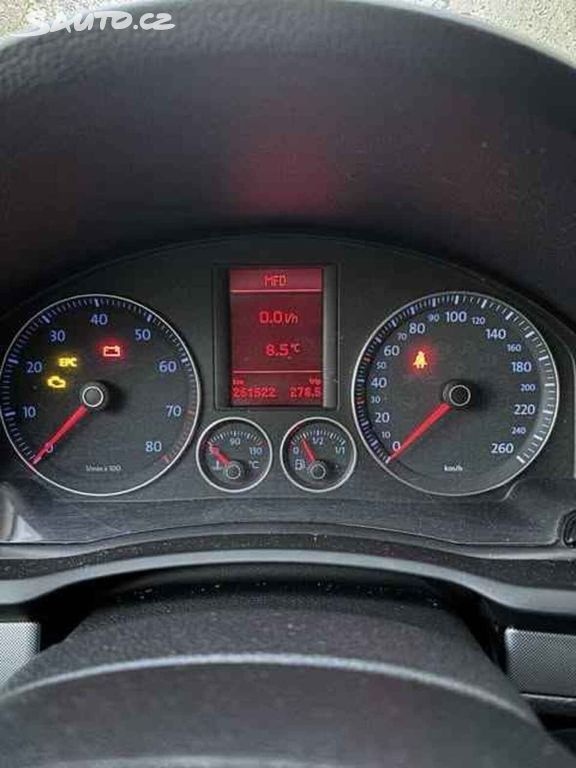 Volkswagen Golf 1.4. TSI CAXA