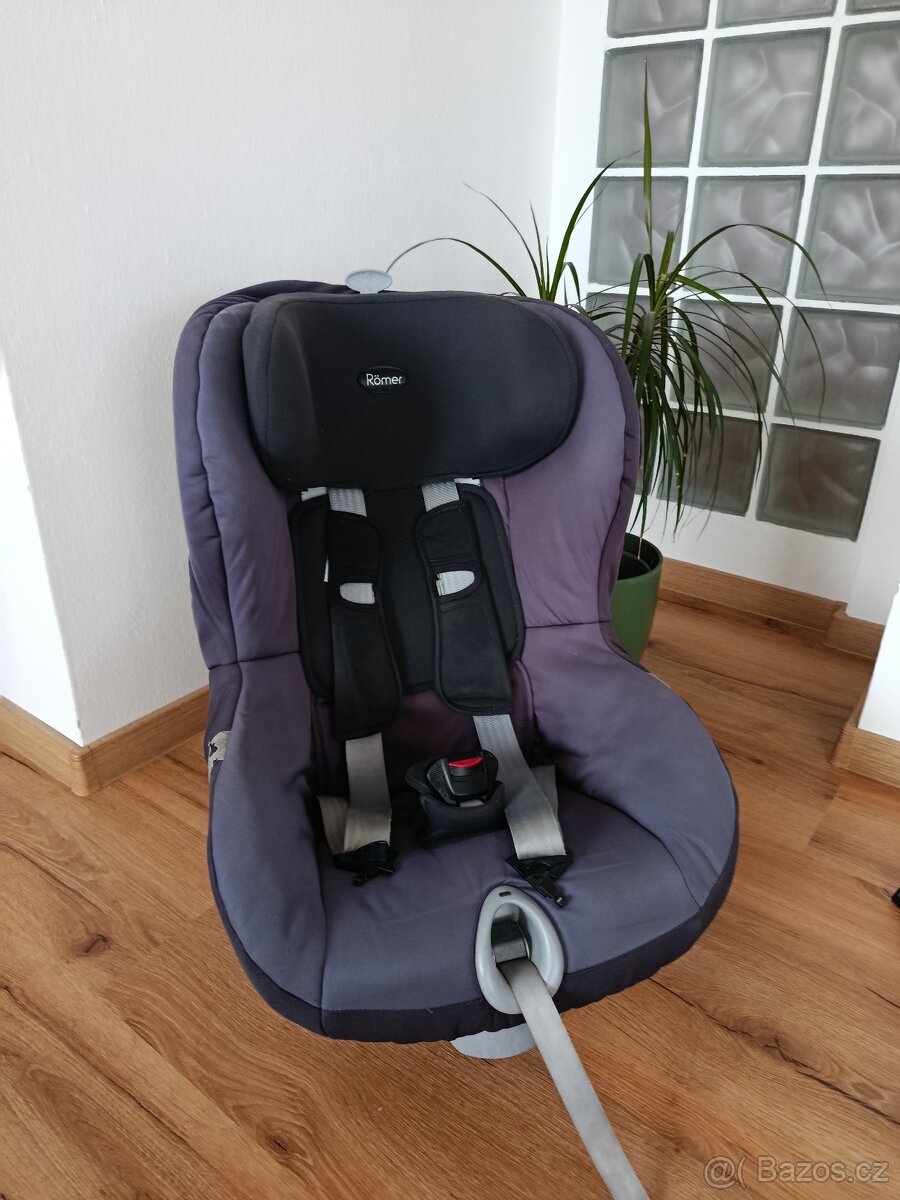 Autosedačka Britax Romer KINGII LS