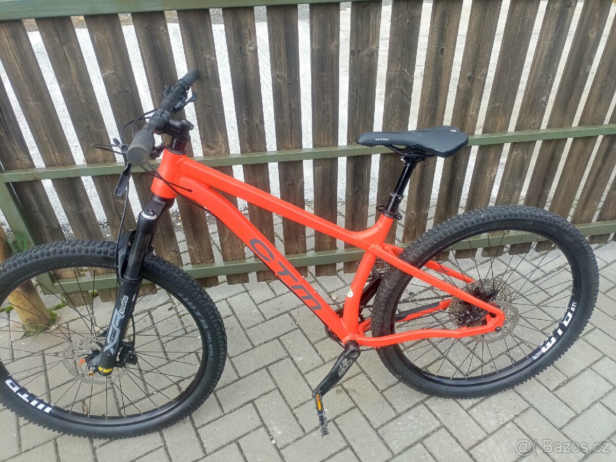 Kolo ctm Zephyr xpert 27.5