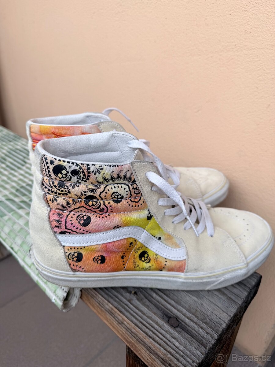 Tenisky/topanky VANS vel.44