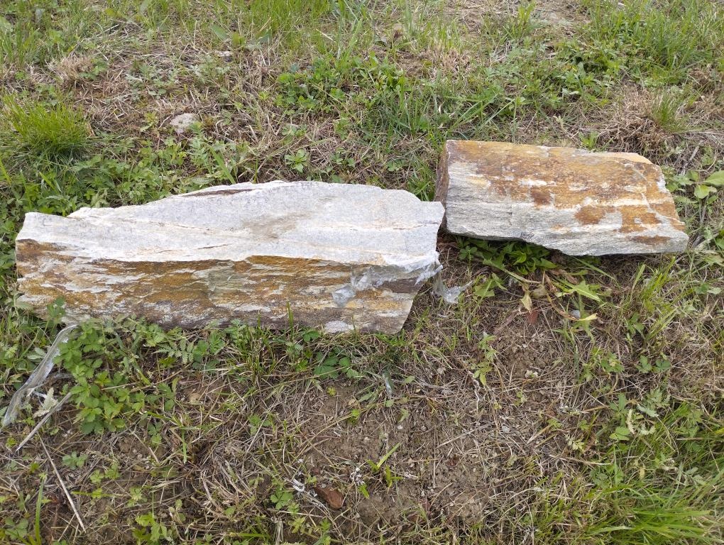 Přírodní kámen Balkánská Rula ke zdění