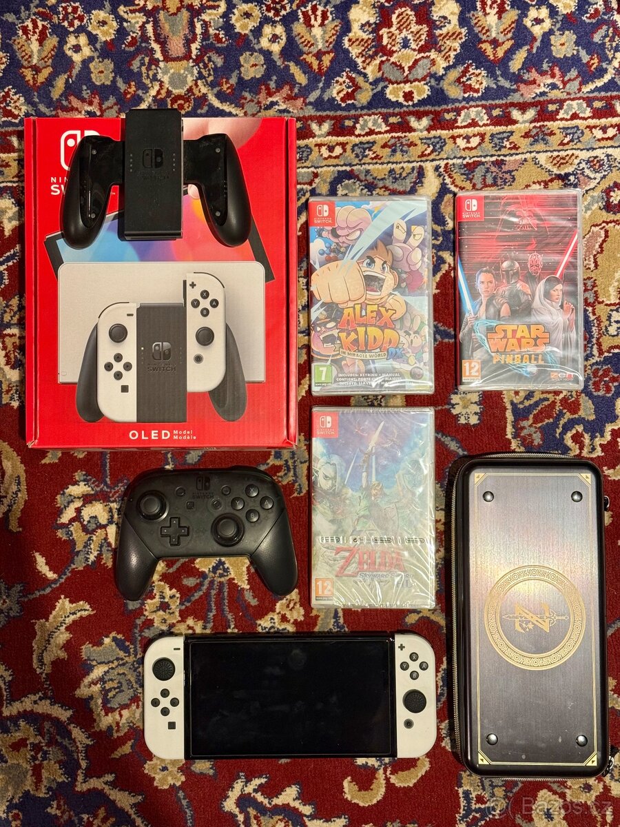 Nintendo Switch Oled