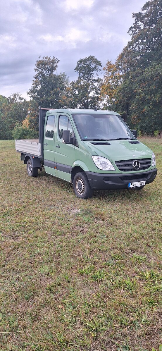 Mercedes-Benz Sprinter 316 CDI, B906