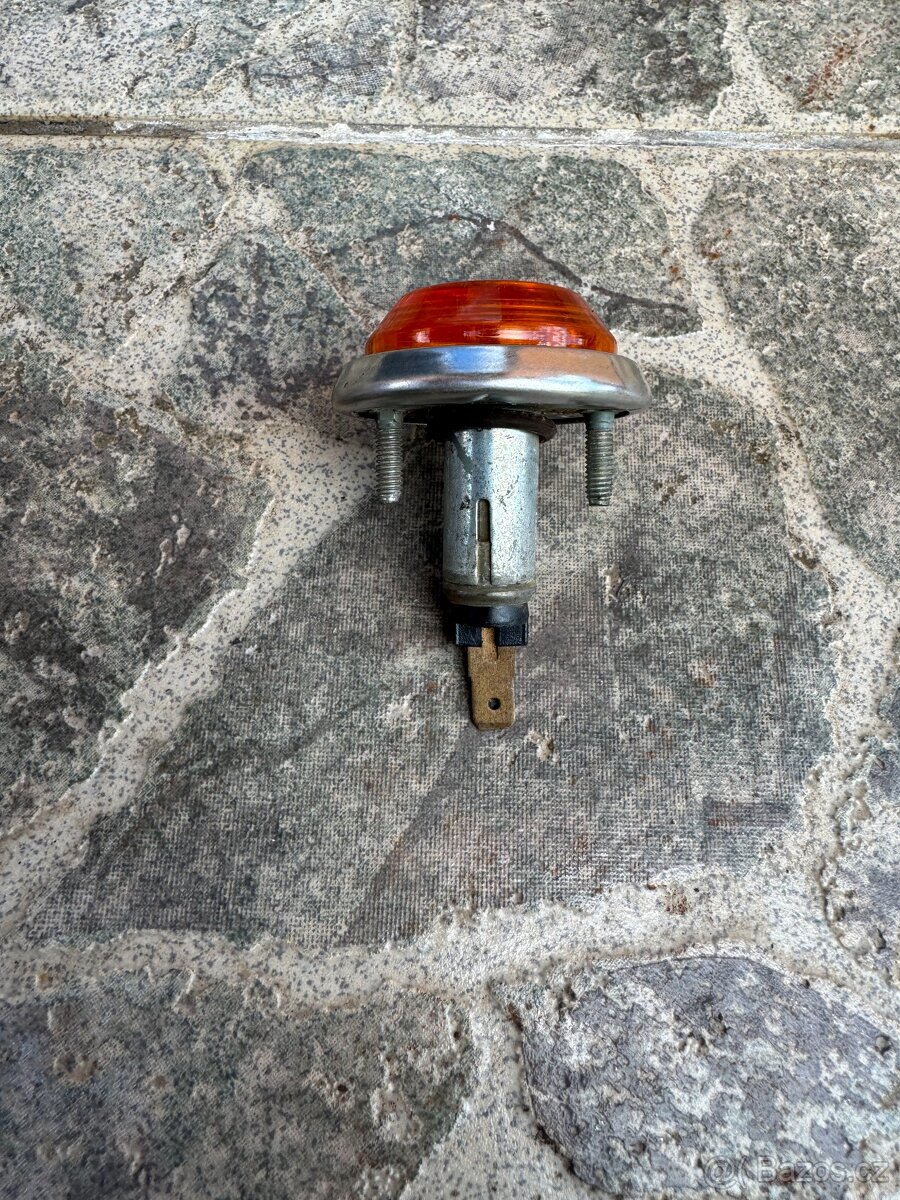 boční směrové světlo na VAZ, LADA, ŽIGULI