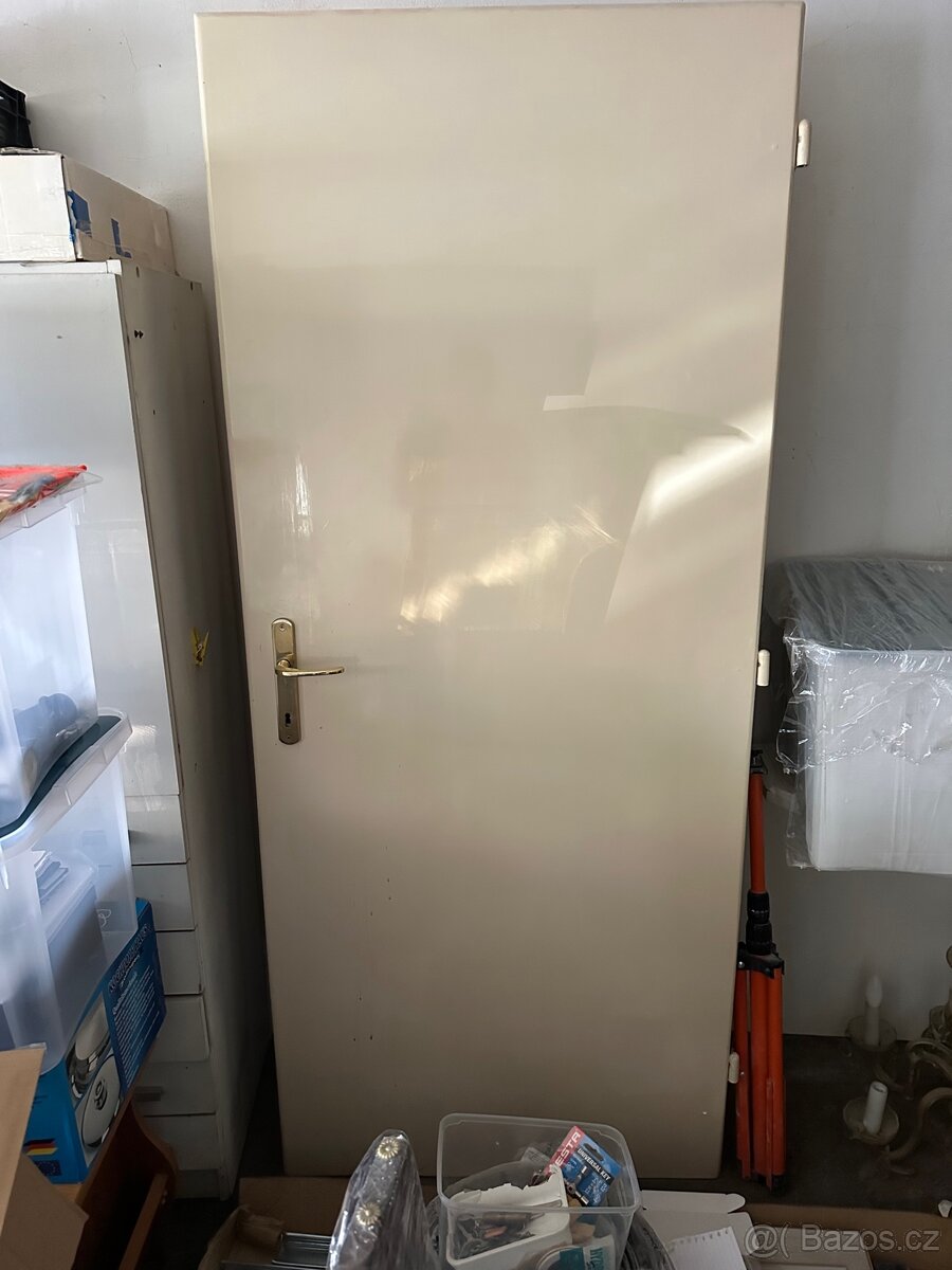 Interiérové dveře dřevěné