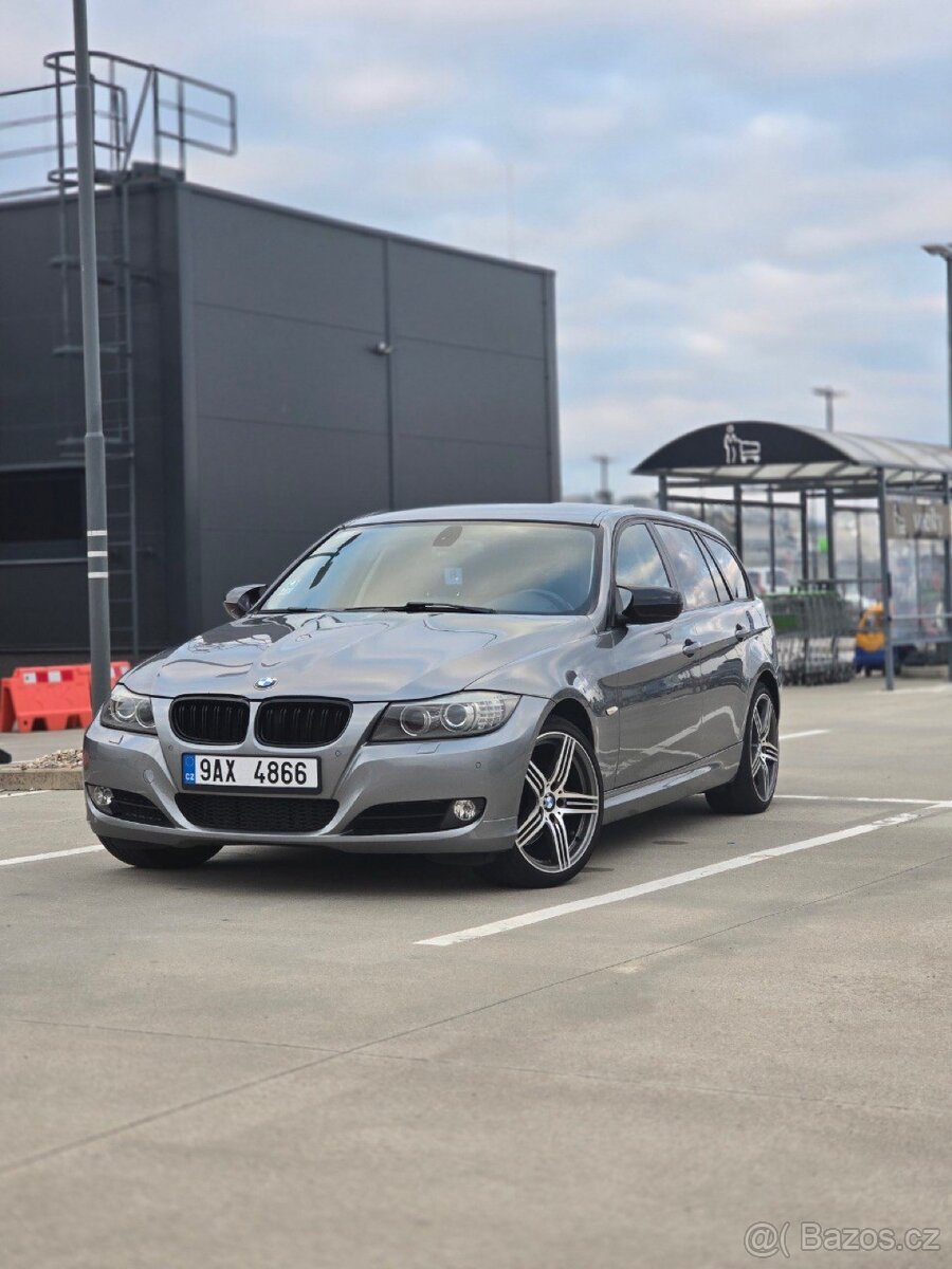 BMW e91, 320d, Xdrive, 135 kW
