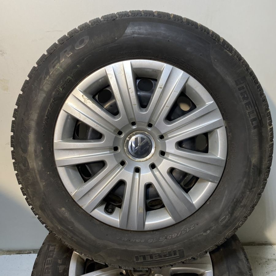 16" plechová kola – 5x112 – VOLKSWAGEN (ŠKODA, AUDI, SEAT)