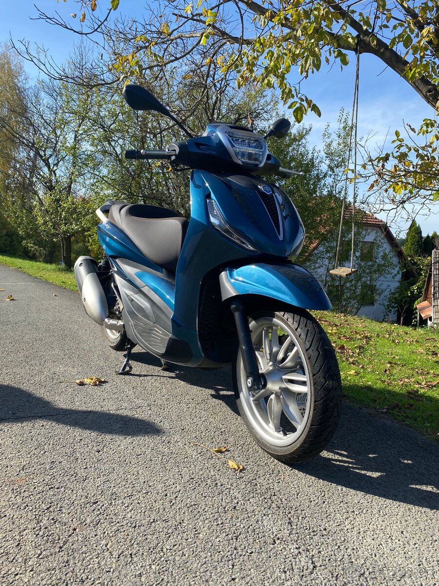 Piaggio beverly 300
