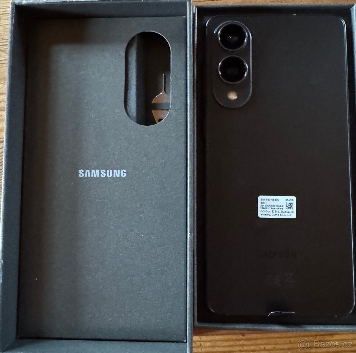 Samsung GALAXY S25 Edge 12/256 titanium jet black